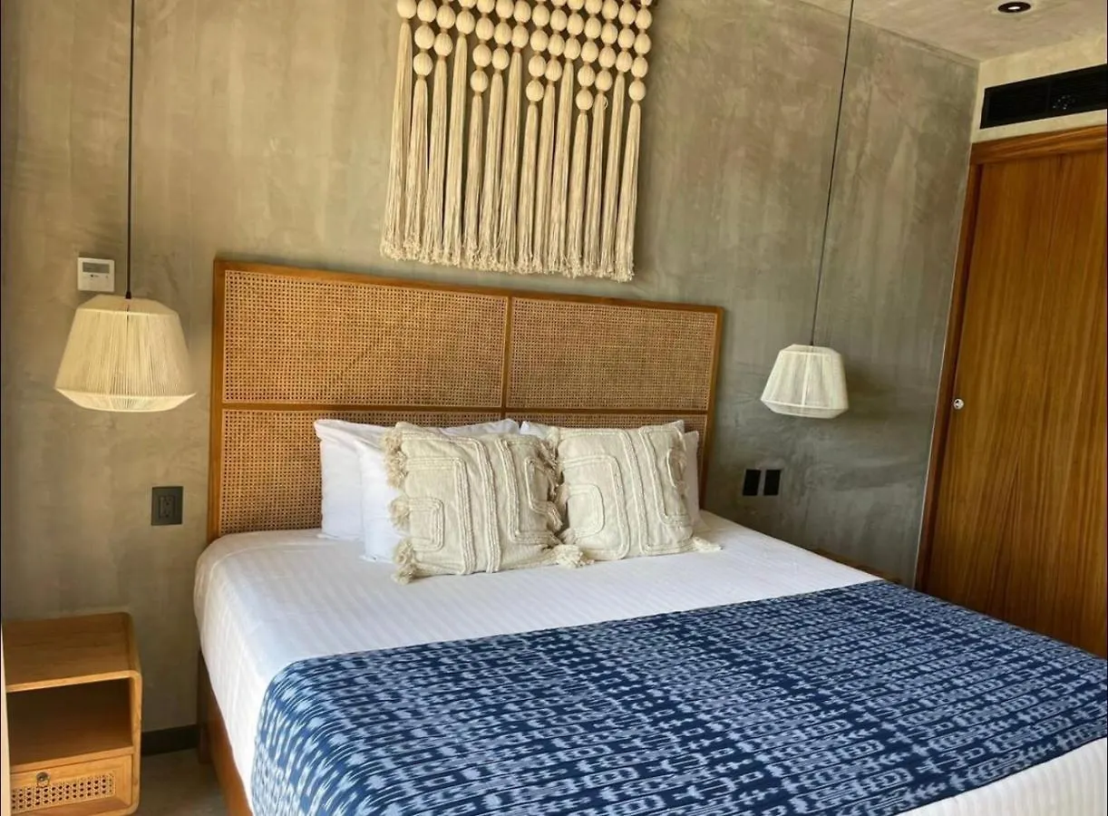 Tuk Tulum Apartment Mexico