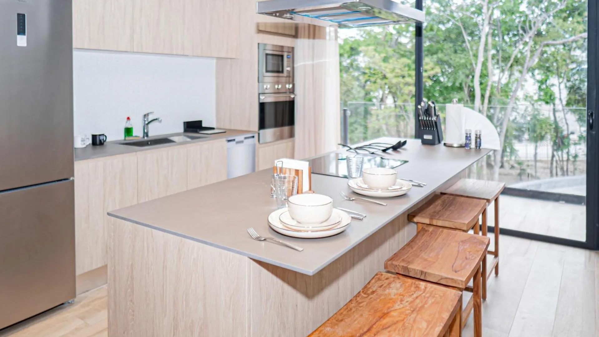 Tuk Tulum Apartment
