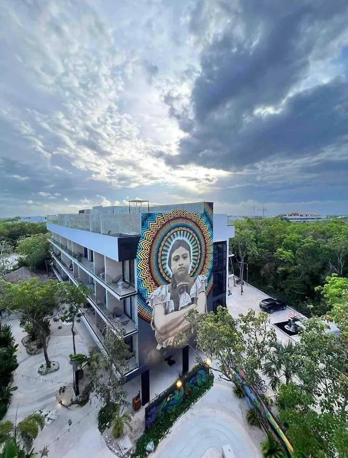 Tuk Tulum Apartment Mexico