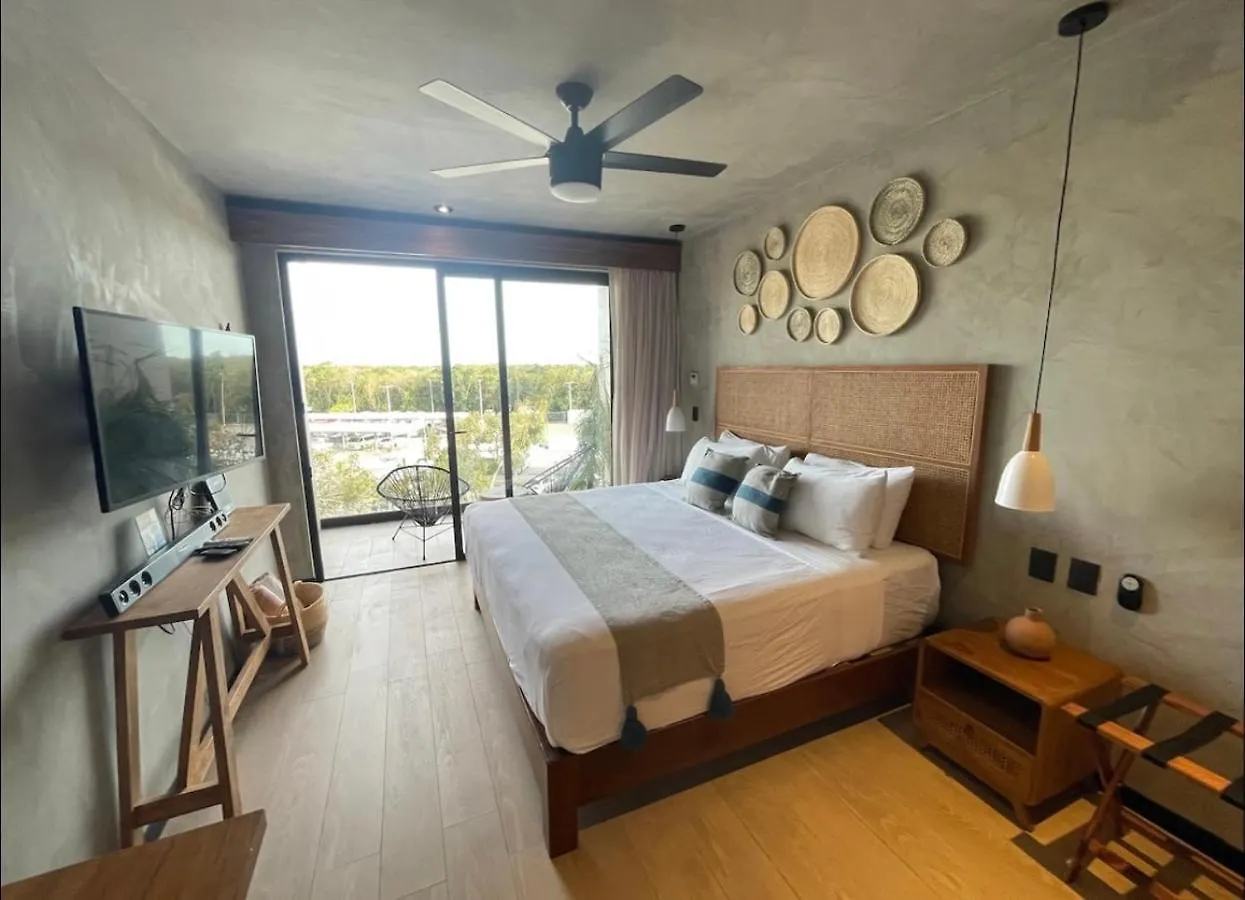 Tuk Tulum Apartment