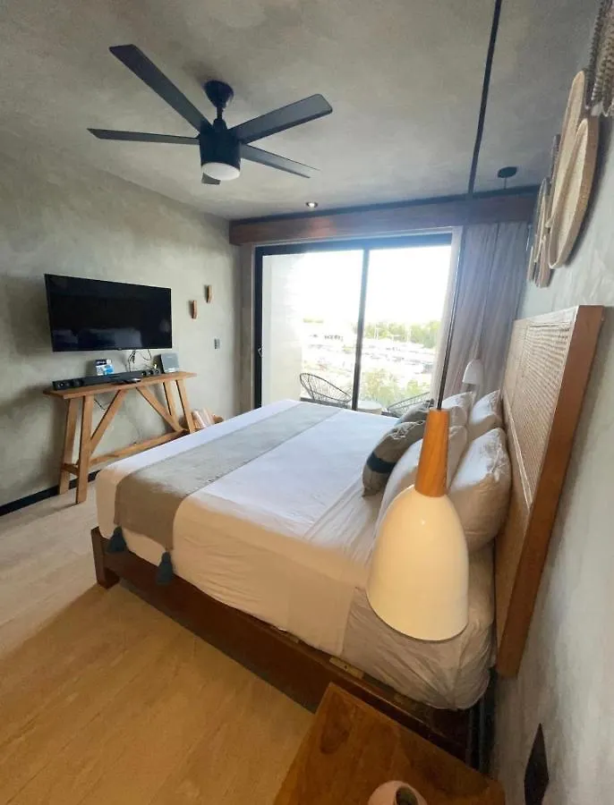 Tuk Tulum Apartment