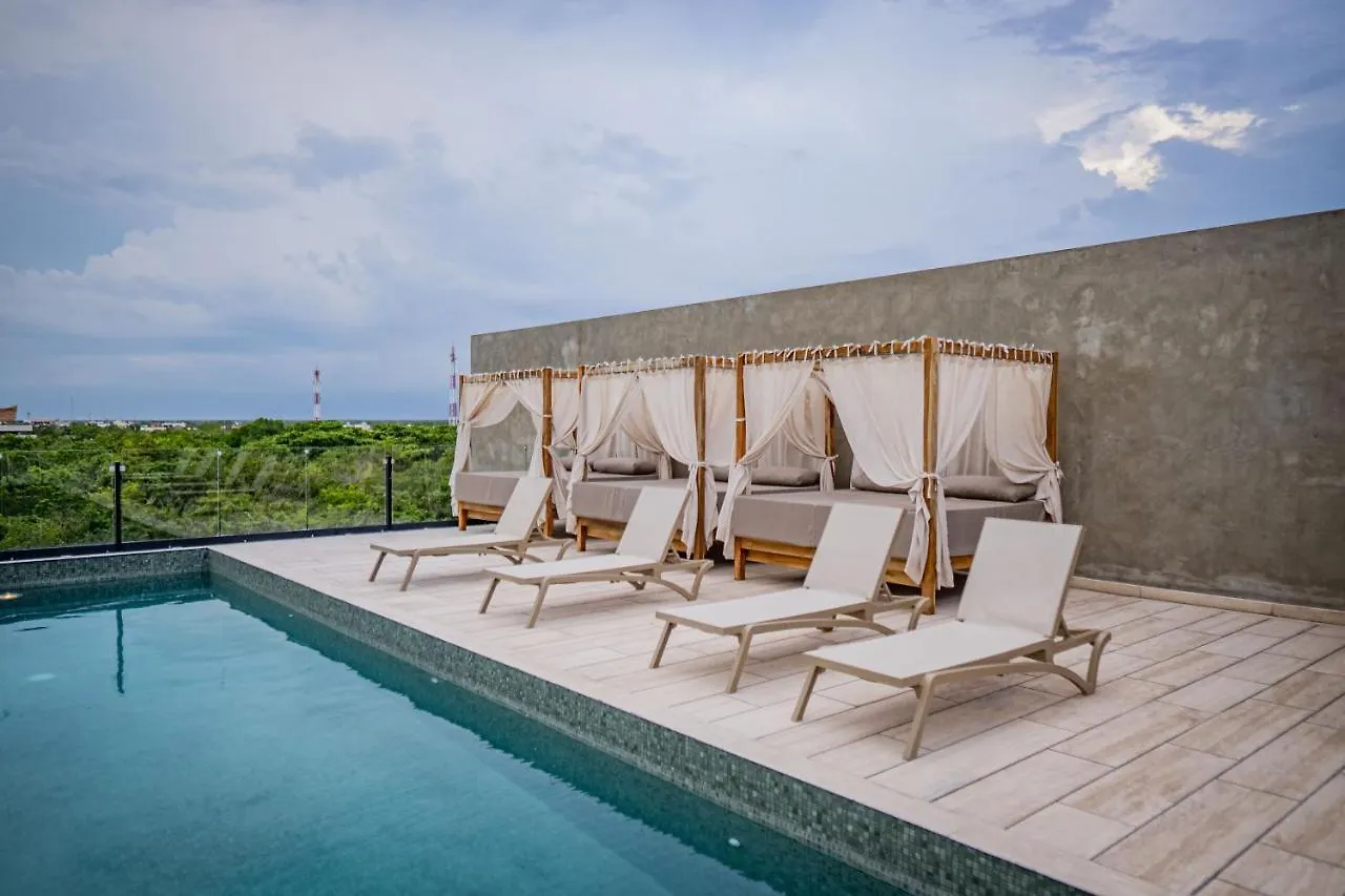 Tuk Tulum Apartment