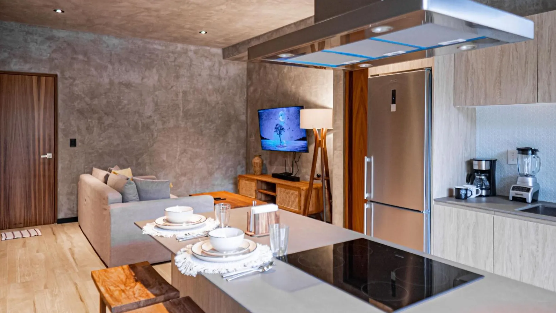Tuk Tulum Apartment