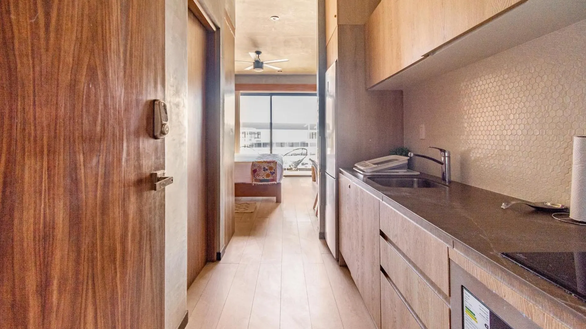 Tuk Tulum Apartment