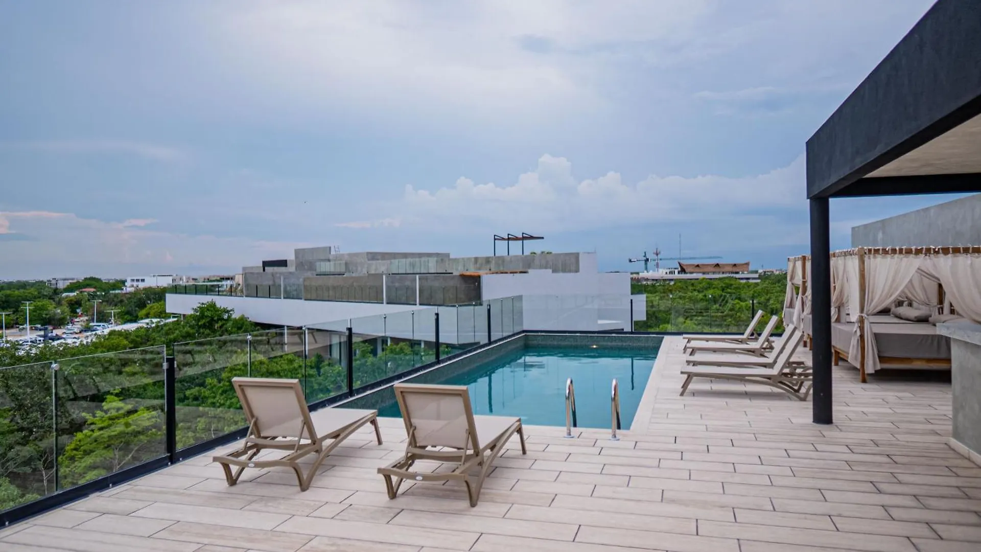 Tuk Tulum Apartment Mexico