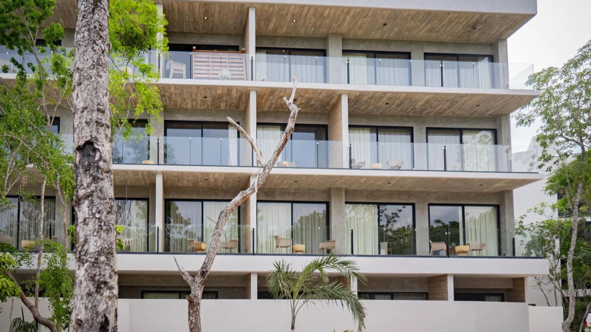 Tuk Tulum Apartment