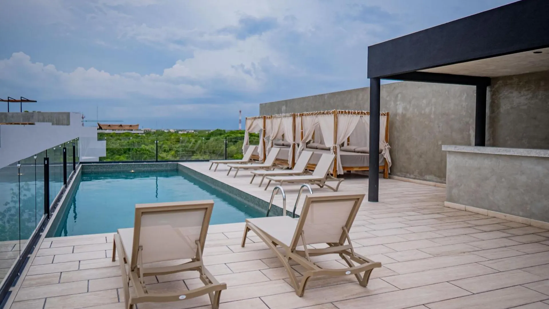 Tuk Tulum Apartment