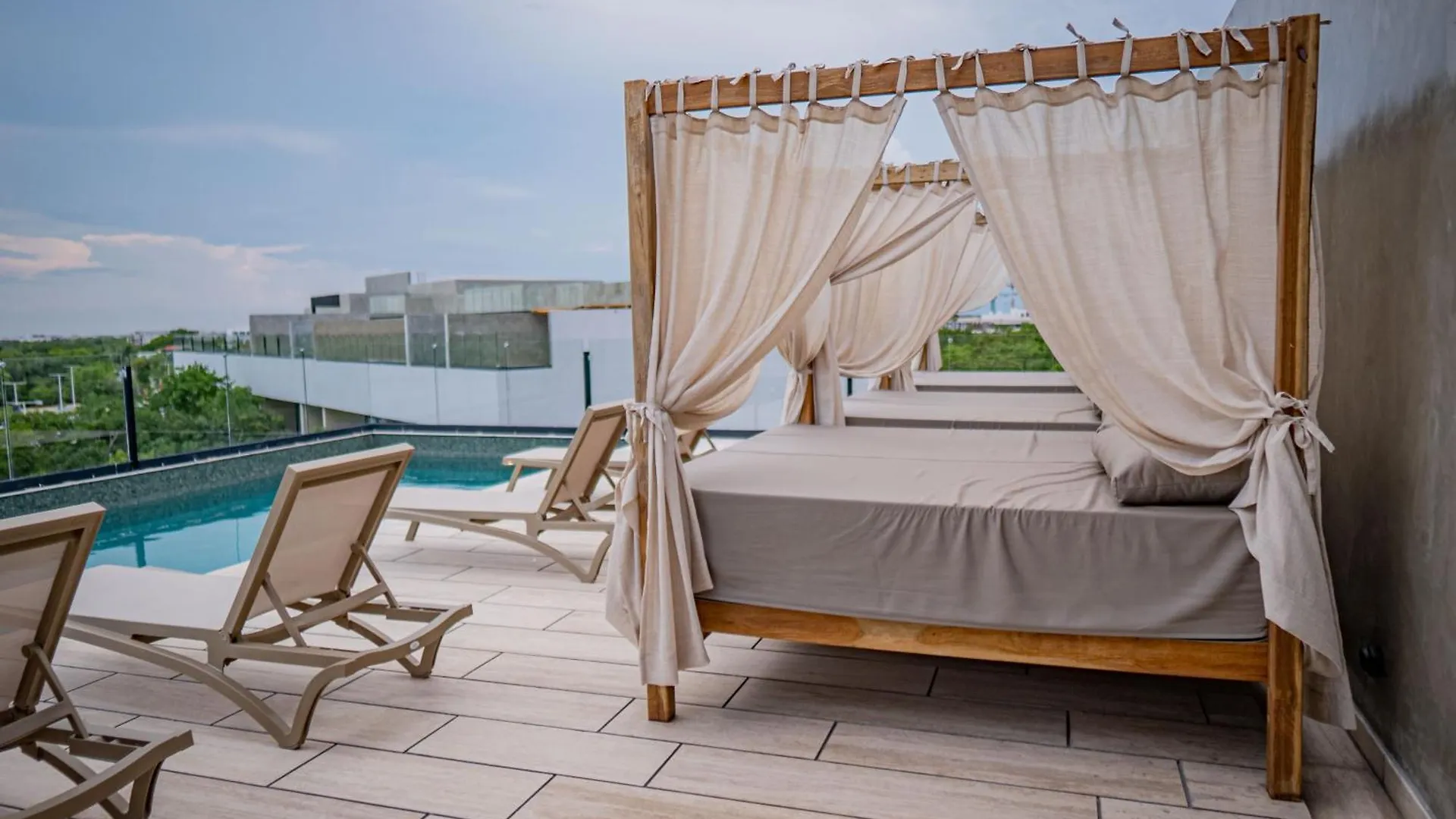 Tuk Tulum Apartment Mexico