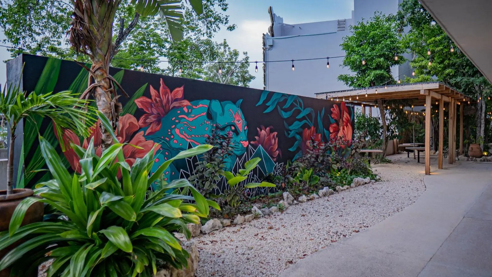 Tuk Tulum Apartment