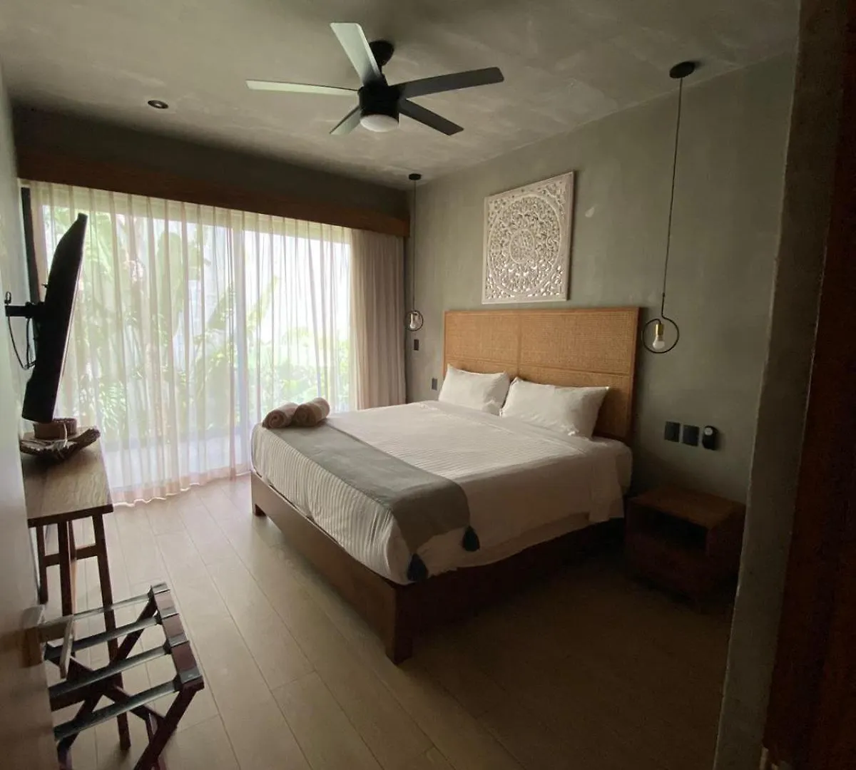 Tuk Tulum Apartment Mexico
