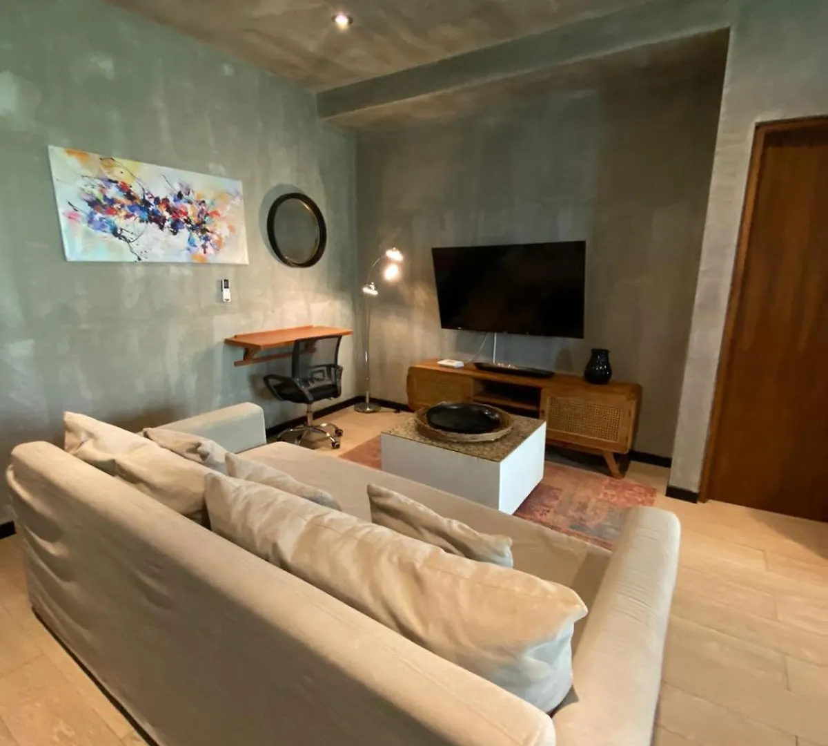 Tuk Tulum Apartment Mexico