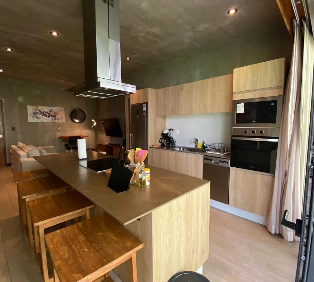 Tuk Tulum Apartment