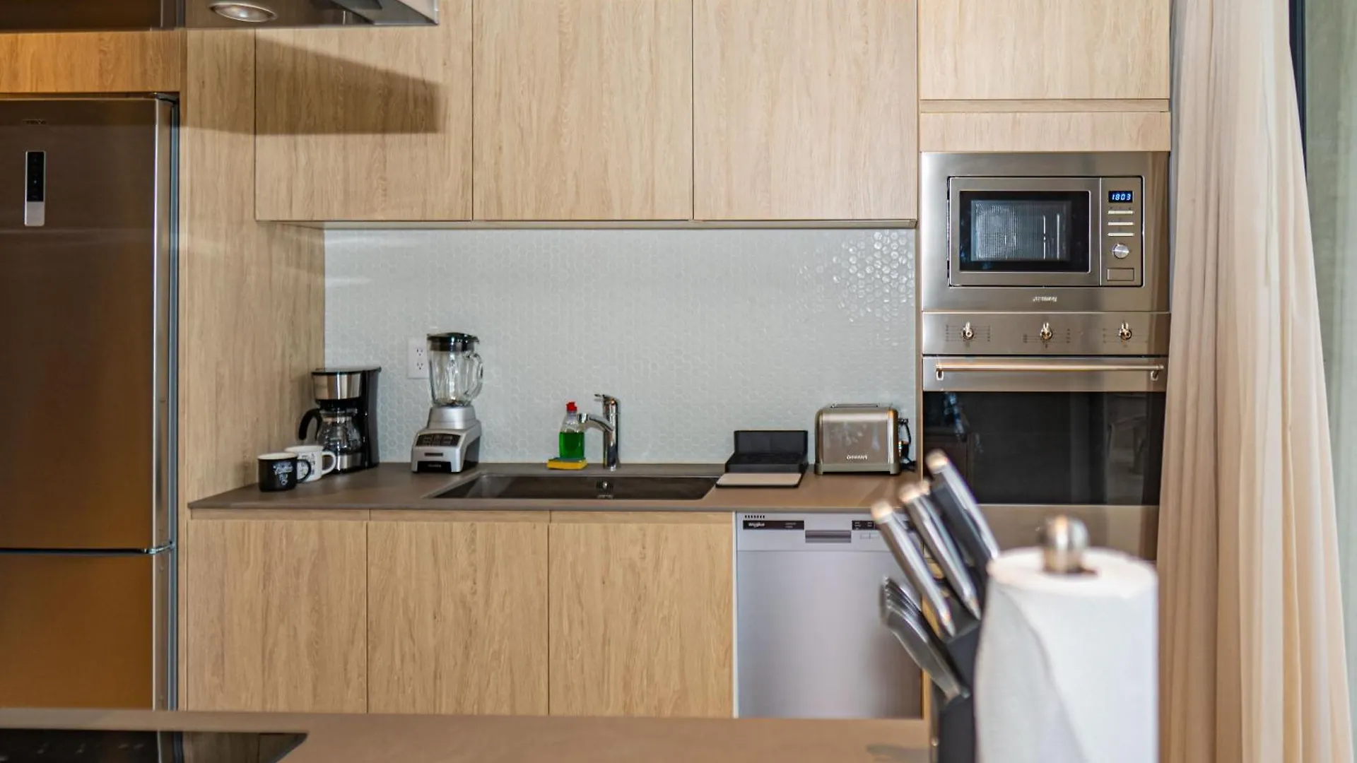 Apartamento Tuk Tulum México