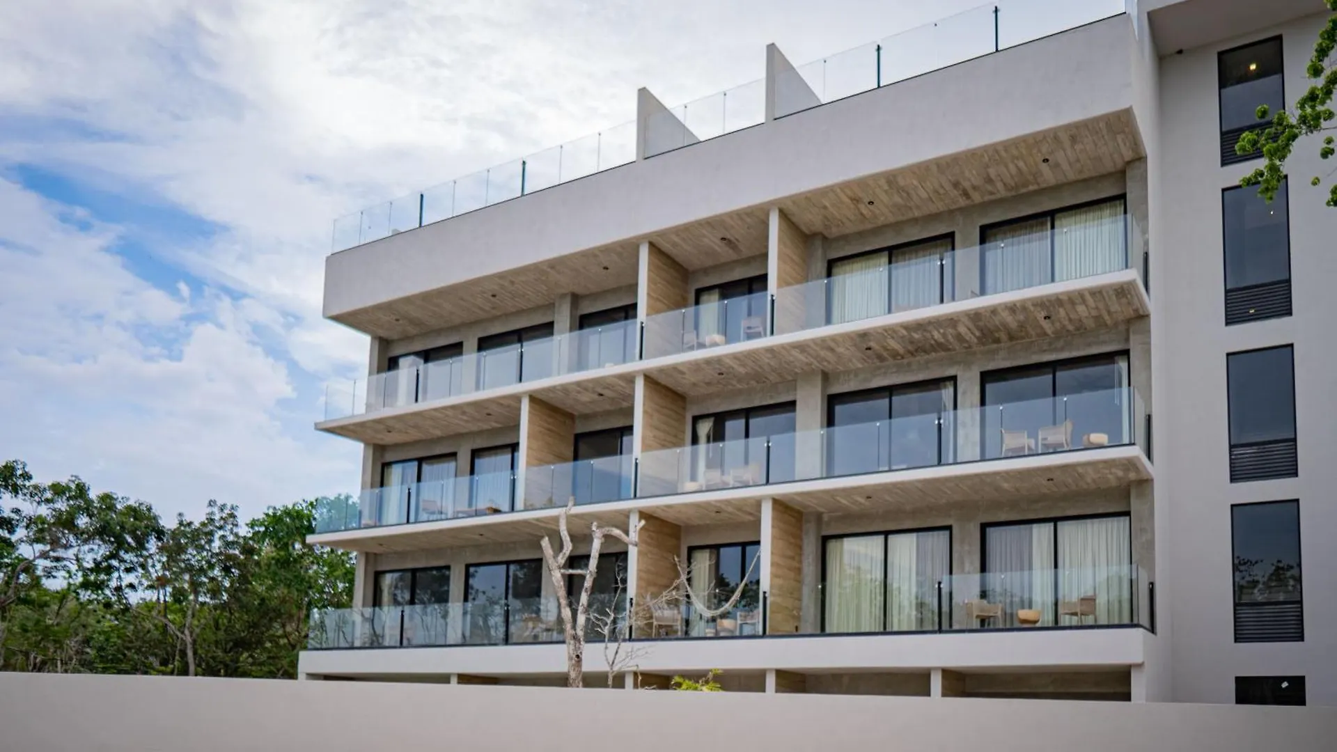 Apartamento Tuk Tulum
